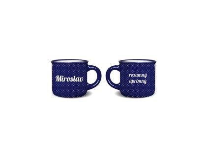 Hrnček s menom Miroslav Mini