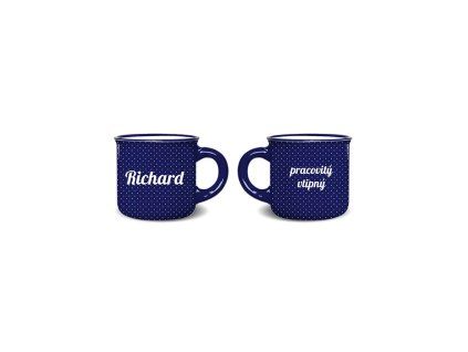 Hrnček s menom Richard Mini