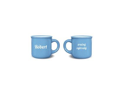 Hrnček s menom Róbert Mini