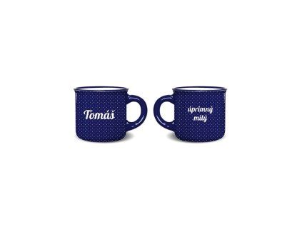 Hrnček s menom Tomáš Mini