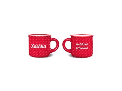 Hrnček s menom Zdenka Mini