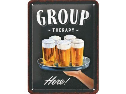 33735 cedule 15x20 group therapy na26304