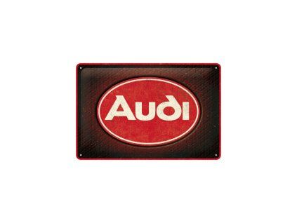 34158 cedule 20x30 audi red shine na22326