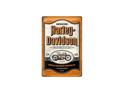 34275 cedule 20x30 harley davidson genuine motorcycles na22419