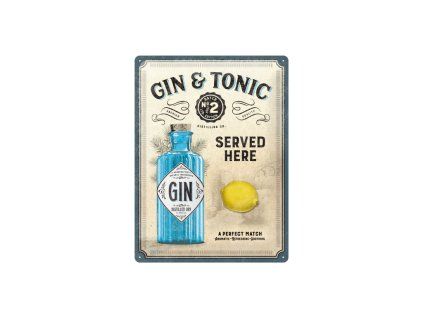 34653 cedule 30x40 gin tonic served here na23273