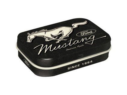 29784 mint box ford mustang na81474