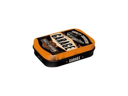 32958 mint box harley davidson garage na81324