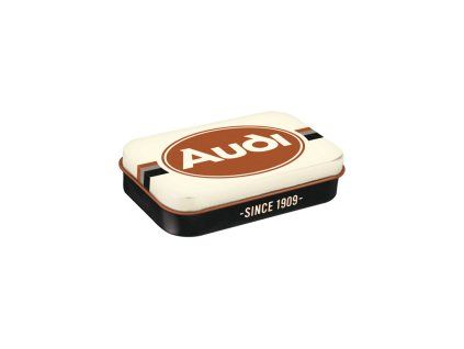 33141 mint box xl audi logo na82127