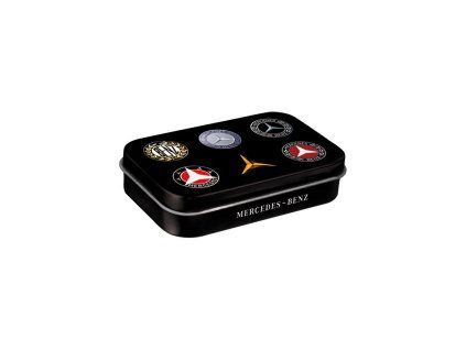 33171 mint box xl mercedes benz logo evolution na82112