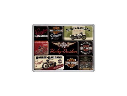 33303 sada magnetu harley davidson 2 na83037
