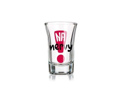 Vtipný štamperlík Na nervy