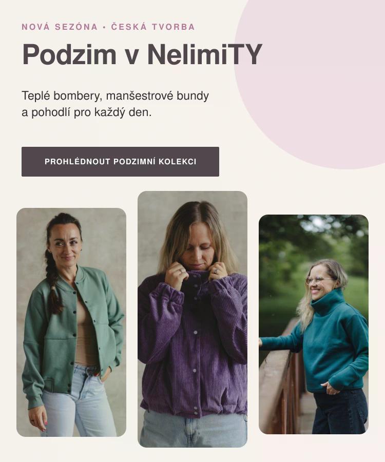 Podzim v Nelimity