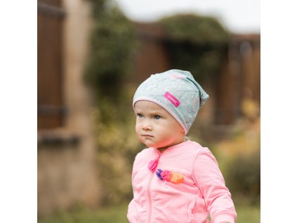 Dětská čepice no. 1