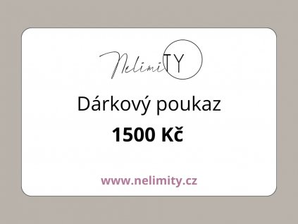 1500 Kč