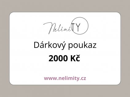 2000 Kč