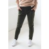Kalhoty PUNTO khaki