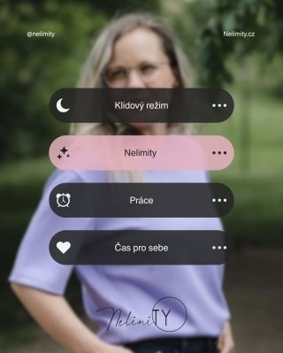 ✨ Přepni do režimu NELIMITY. ✨ Móda, ve které se cítíš pohodlně, sebevědomě a sama sebou. 🤍 Protože outfit není jen...
