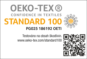 Certifikát OEK