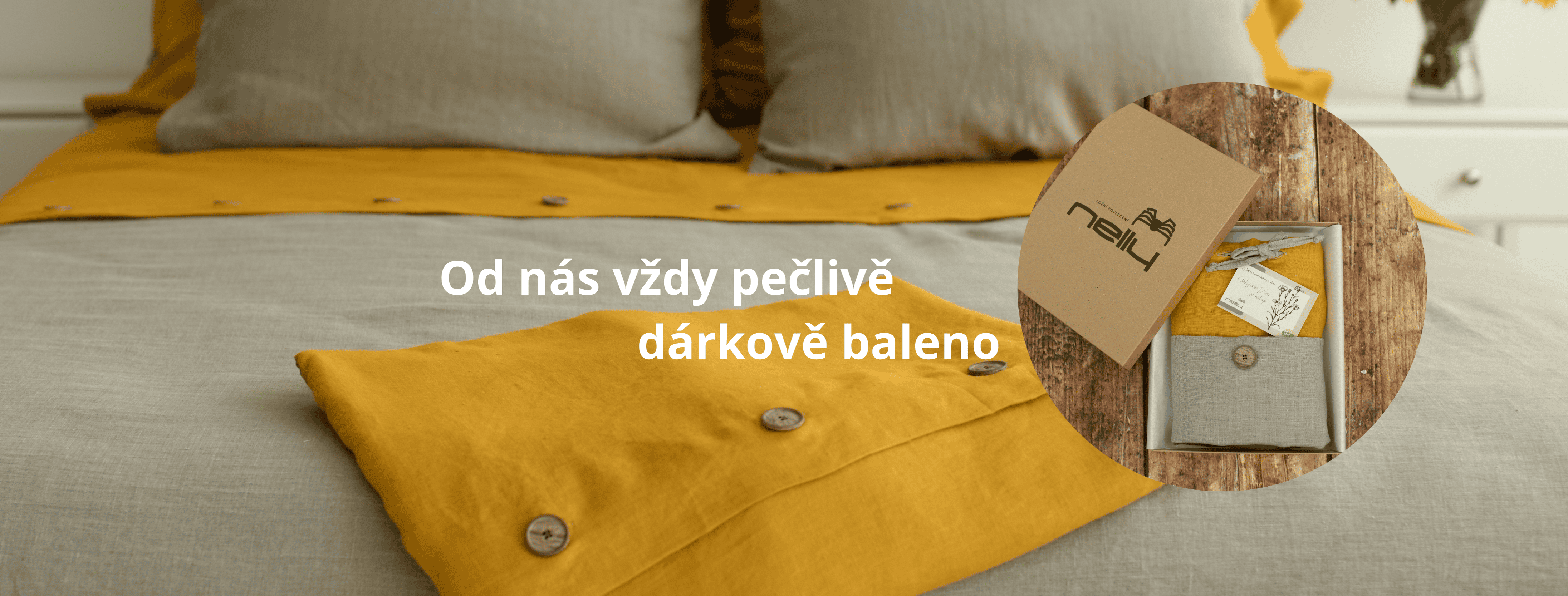 Dárkově balené kategorie