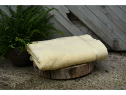 kvalitní české ručníky ze 100% bavlny, bavlněné osušky do sauny