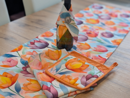 sada tulipan behoun chnapka uterka