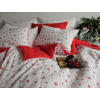 lněné vánoční povlečení