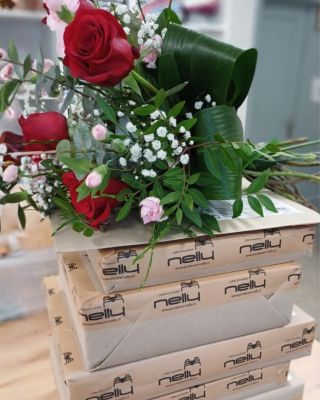 Vaše objednávky jsou zabalené a na cestě k vám. Děkujeme, že si vybíráte právě nás, velmi nás to těší. Přejeme vám krásný...