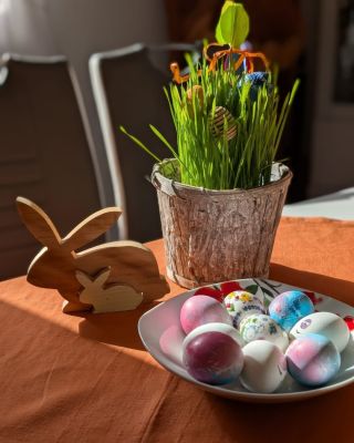 Za celý tým Nelly vám přejeme nádherné Velikonoce 💛🌸🐣 Plné světla, jarní nálady, rodinné pohody a malých radostí, které...