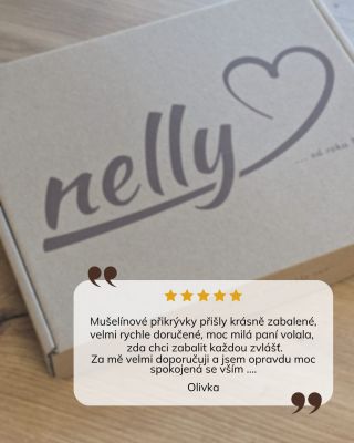 Taková zpětná vazba nám vždycky udělá obrovskou radost. 💚 Děkujeme za vaši důvěru i za to, že jste si našla čas podělit se...