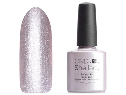 CND SHELLAC - UV COLOR - Safety Pin 7,3 ml