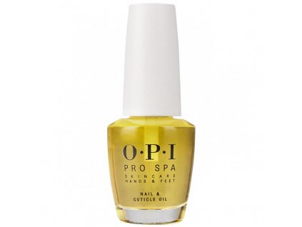 Cuticle oil