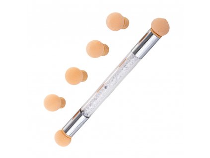 sponge brush pedzelek do aeropuffingu bialy e24 (3)