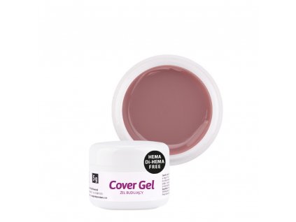 zel do paznokci ntn gel cover 5 g