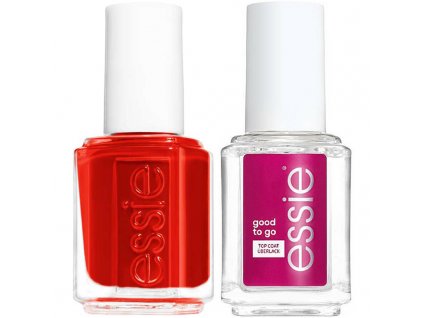 essie really red hl
