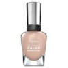 Sally Hansen Complete Salon Manicure Nail Polish 218 Devil Wears Nada
