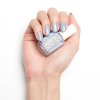 ESSIE enamel winter 2020 love at frost sight on hand 1