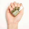 ESSIE enamel heart of the jungle on hand 1