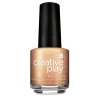 Lak na nehty  CND CREATIVE PLAY - Bronze Burst 13,6ml