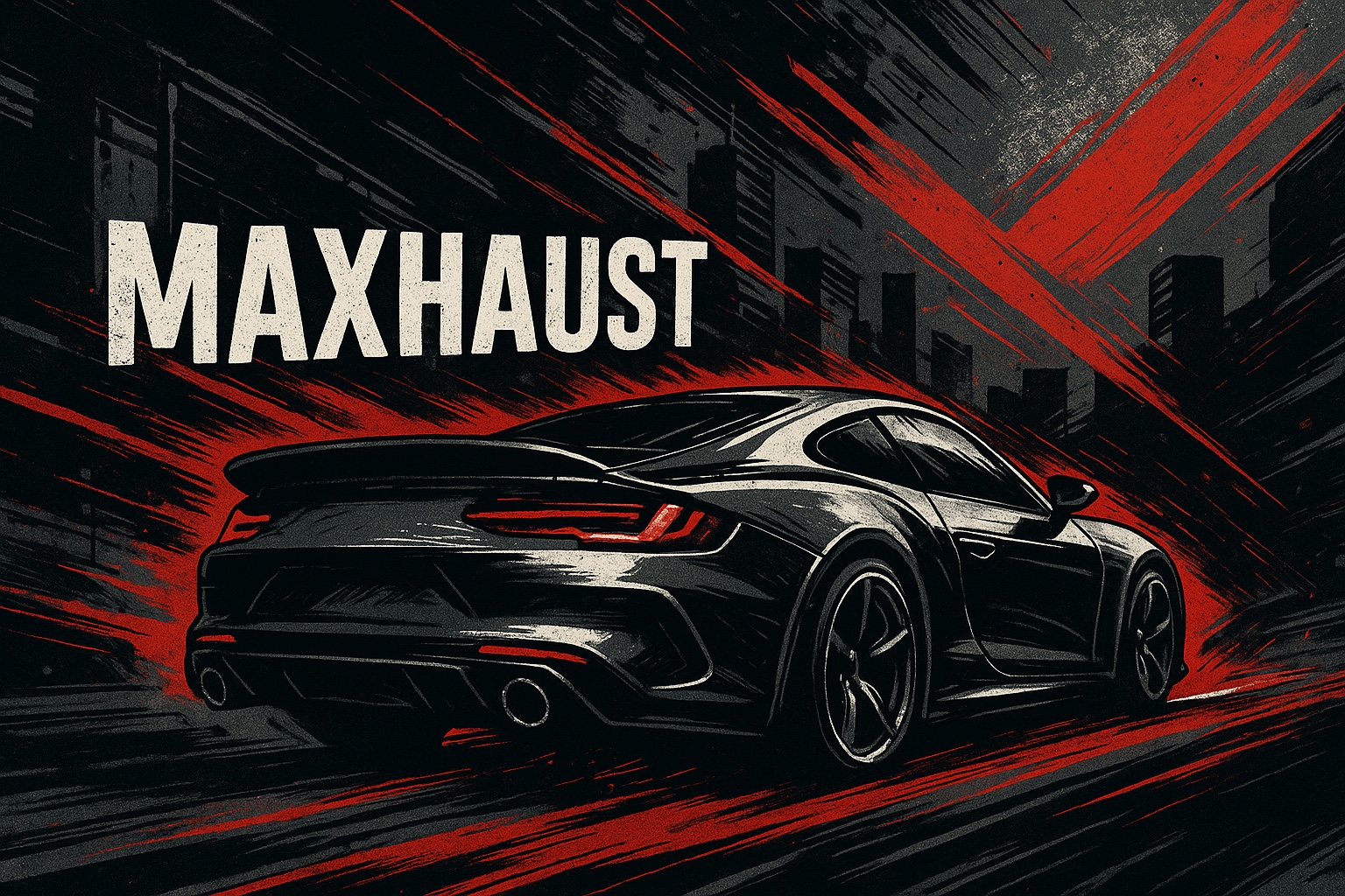 Proč si do auta pořídit aktivní výfuk Maxhaust?