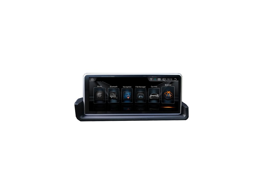 Bmw Display S Gps Pro Bmw Rady 3 E90 E91 E92 E93 Bez Tovarni Navigace Nelly Shop