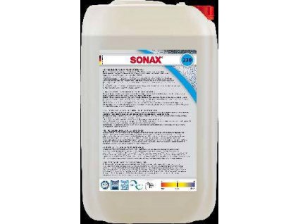 Čistící prostředek na ráfky, SONAX (Rim Cleaner PLUS acid-free Limit)