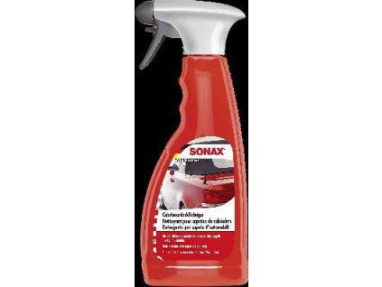 Impregnace zakrytí/textilie, SONAX (Soft top cleaner)