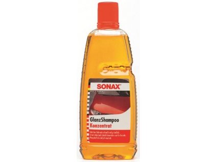 Čistící prostředek na laky, SONAX (Gloss shampoo concentrate)