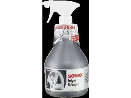 Čistící prostředek na ráfky, SONAX (Rim cleaner)