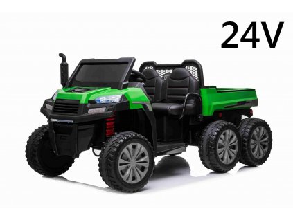 6x6 rider 24v