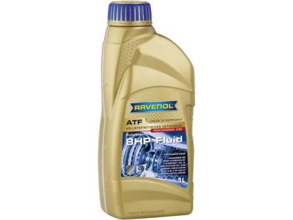 Olej do automatické převodovky, RAVENOL (RAVENOL ATF 8HP Fluid)