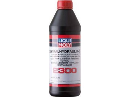 Centrální hydraulický olej, LIQUI MOLY (Zentralhydraulik-Öl 2300)