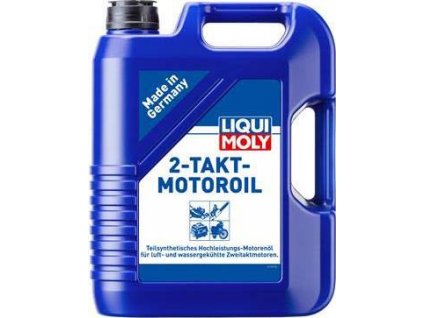 Motorový olej, LIQUI MOLY (2-Takt-Motoroil)