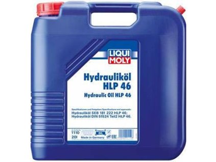 Hydraulický olej, LIQUI MOLY (HLP 46)