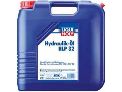 Hydraulický olej, LIQUI MOLY (HLP 32)